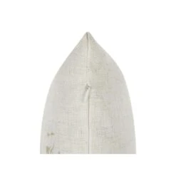 Beliani Sierkussen CALENDULA - Beige Polyester -Huishoudelijke Voorwerpen Winkel 4a02c6d5424b44e28e8a1ce5f70762e0