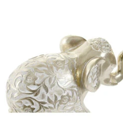 Items Beeldje - Olifant - Polyresin - Goudkleurig - 19 X 16 Cm -Huishoudelijke Voorwerpen Winkel 4f8978eca3274298a157db6239513c7d