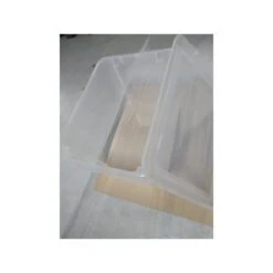 EDA Opbergbox - Wit - Stapelbaar - L65 X B50 X H36 -Huishoudelijke Voorwerpen Winkel 5c29662de26b49c9beee487db8164b41