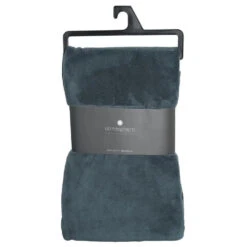 Atmosphera Plaid - Blauwgrijs - Polyester - 180 X 230 Cm 5 Atmosphera Plaid - Blauwgrijs - Polyester - 180 X 230 Cm -Huishoudelijke Voorwerpen Winkel 60158c9424bc4ce0865c000973fe9b57