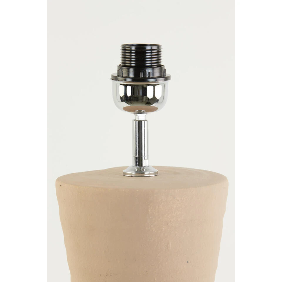 Light & Living - Lampvoet AYLA - 22.5x22.5x61 - Oranje 3 Light & Living - Lampvoet AYLA - 22.5x22.5x61 - Oranje - Afbeelding 3