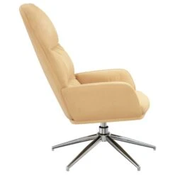 VidaXL Relaxstoel Kunstsuède Crèmewit 7 VidaXL Relaxstoel Kunstsuède Crèmewit -Huishoudelijke Voorwerpen Winkel 7e3508cf76e54b1bb9a28ea67440346e