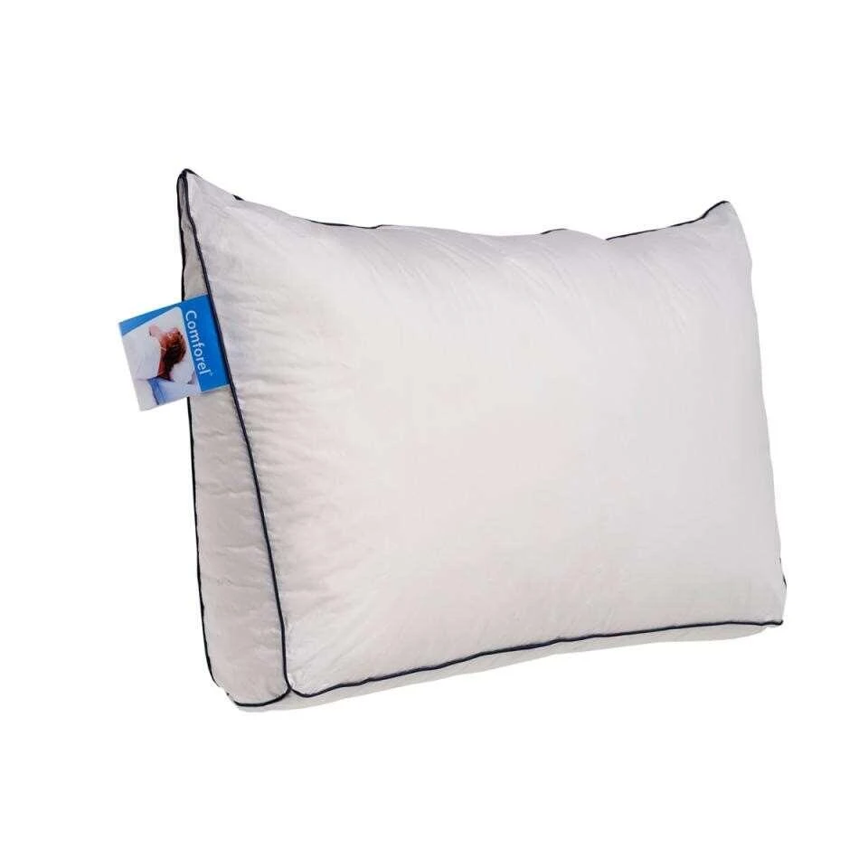 Ducky Dons Hoofdkussen AGR Comforel 2 Ducky Dons Hoofdkussen AGR Comforel - Afbeelding 2