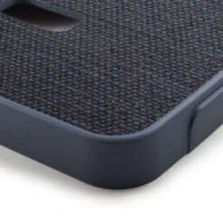 Sigma Home Deksel Stof Donkerblauw - Opbergbox 24L En 32L -Huishoudelijke Voorwerpen Winkel 81023583 0300