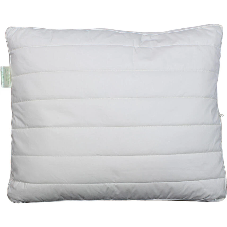 Polydaun Hoofdkussen First Kapok - 60x50 Cm 2 Polydaun Hoofdkussen First Kapok - 60x50 Cm - Afbeelding 2