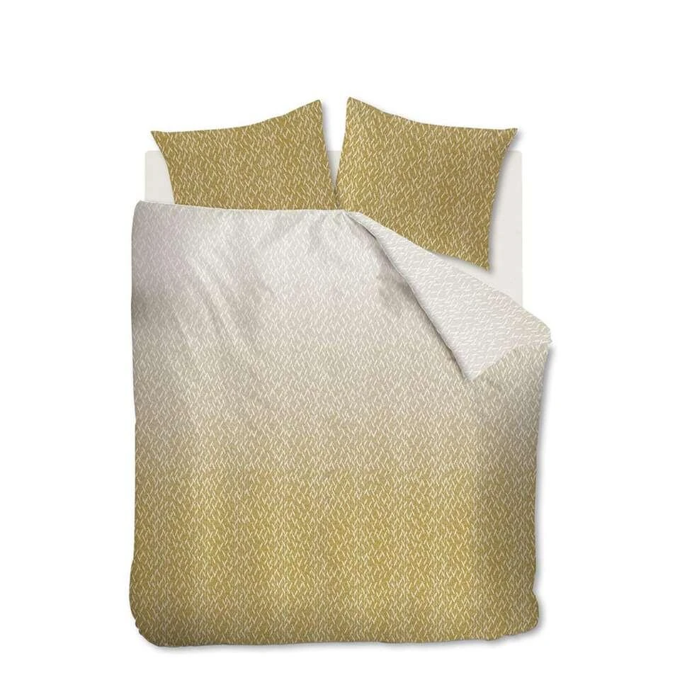 Ambiante Dekbedovertrek Bodie - Naturel - 240x200/220 Cm 1 Ambiante Dekbedovertrek Bodie - Naturel - 240x200/220 Cm