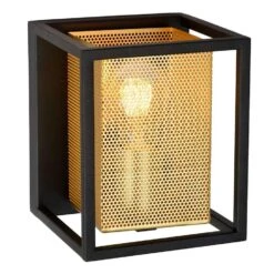 Lucide Wandlamp Sansa - Zwart 6 Lucide Wandlamp Sansa - Zwart -Huishoudelijke Voorwerpen Winkel 81028154 0900