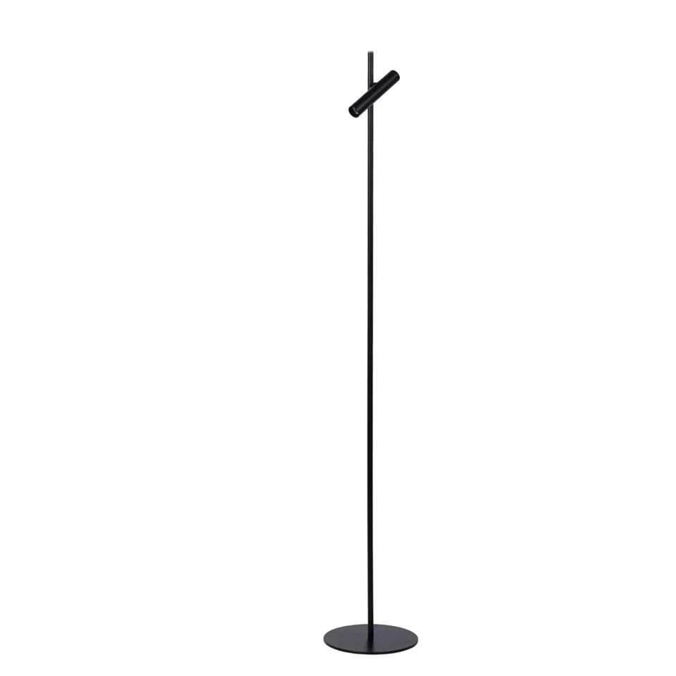 Lucide Leeslamp Philon 1-lamp - Zwart 2 Lucide Leeslamp Philon 1-lamp - Zwart - Afbeelding 2