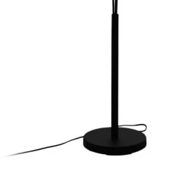 EGLO Vloerlamp Wrington - Zwart -Huishoudelijke Voorwerpen Winkel 81028671 0400