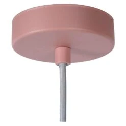 Lucide Hanglamp Merlina - Roze -Huishoudelijke Voorwerpen Winkel 81029608 0401