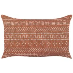 Beliani Sierkussen ORLAYA - Oranje Katoen 7 Beliani Sierkussen ORLAYA - Oranje Katoen -Huishoudelijke Voorwerpen Winkel 95d170dc664947018c76501f07a77028