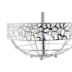 Items Fruitschaal - Etagere - 2-laags - Zilverkleurig - 39 Cm 6 Items Fruitschaal - Etagere - 2-laags - Zilverkleurig - 39 Cm -Huishoudelijke Voorwerpen Winkel a9b470575c5a4828909e3850b7f305db