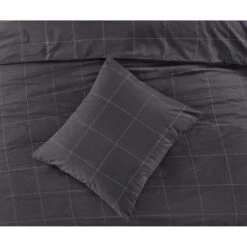 Day Dream Duuk - Dekbedovertrek - Eenpersoons - 140x200/220 Cm - Grijs -Huishoudelijke Voorwerpen Winkel aaff2372a1244b5bae08c25e95eae252