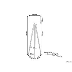Beliani Staande Lamp STILETTO - Koper Metaal 6 Beliani Staande Lamp STILETTO - Koper Metaal -Huishoudelijke Voorwerpen Winkel ab2a7f609f3b46cf8b14962ac0c42f37