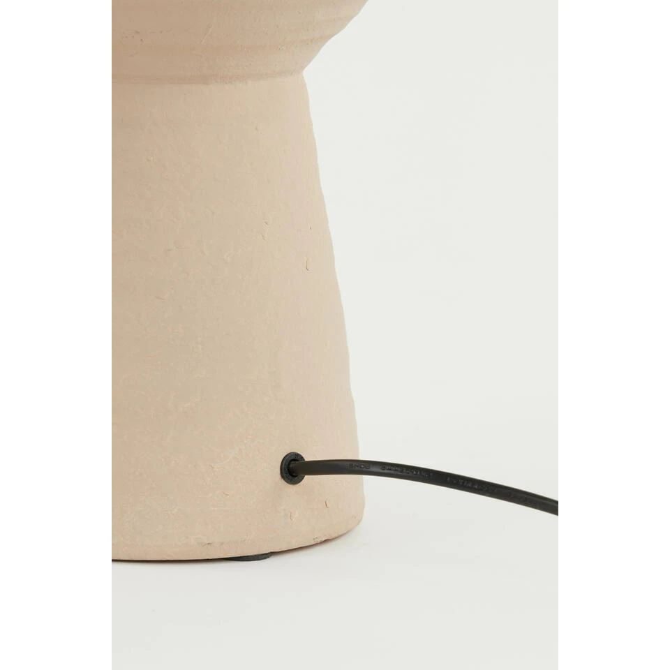 Light & Living - Lampvoet AYLA - 22.5x22.5x61 - Oranje 4 Light & Living - Lampvoet AYLA - 22.5x22.5x61 - Oranje - Afbeelding 4