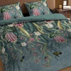Pure Dekbedovertrek Mista-1-persoons (140 X 200/220 Cm) -Huishoudelijke Voorwerpen Winkel bd5f873901a44120bf37bd47d98dc1d1