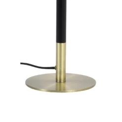 Light & Living - Lampvoet RODRIGO - 18x18x37.5 - Zwart -Huishoudelijke Voorwerpen Winkel ca4c506293f843be922c708935ff045c