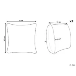 Beliani Sierkussen QUINOA - Multicolor Fluweel 6 Beliani Sierkussen QUINOA - Multicolor Fluweel -Huishoudelijke Voorwerpen Winkel dbaafb8a98864043b1a9a3b9d60c7c69