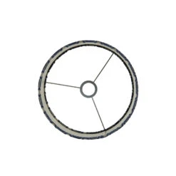 Cilinder Lampenkap Maze - Blauw - Ø40x30cm 6 Cilinder Lampenkap Maze - Blauw - Ø40x30cm -Huishoudelijke Voorwerpen Winkel dd1a47d66b364bc583ffc4ae75f22733