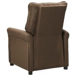 VidaXL Recliner Stof Bruin 7 VidaXL Recliner Stof Bruin -Huishoudelijke Voorwerpen Winkel e0e70b25929f48e7b5215bfcbff5db00