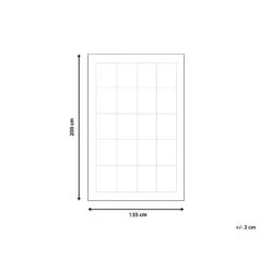 Beliani Dekbed KAMET - Wit Japara Katoen 6 Beliani Dekbed KAMET - Wit Japara Katoen -Huishoudelijke Voorwerpen Winkel ea568d5cafcf4afd9514c86c60446df1