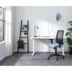 Bureaustoel Halden - Blauw -Huishoudelijke Voorwerpen Winkel sf 11301217 9050