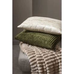 Sierkussen Ryk - Olijfgroen - 45x45 Cm 5 Sierkussen Ryk - Olijfgroen - 45x45 Cm -Huishoudelijke Voorwerpen Winkel sf 34104844 1010